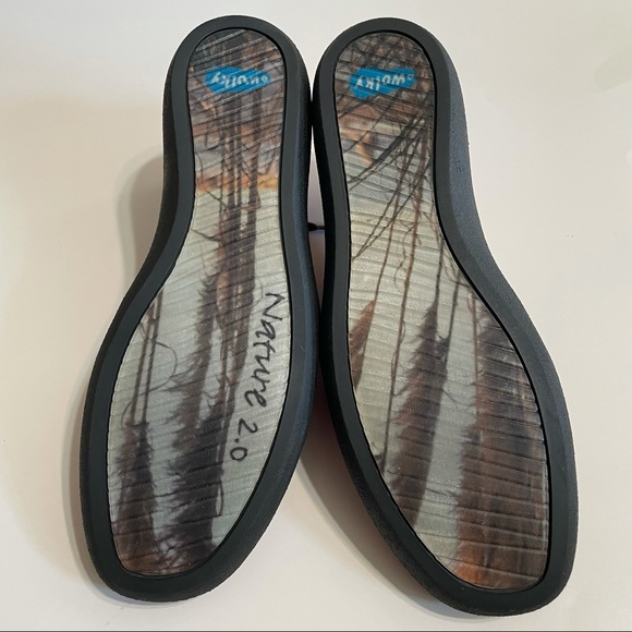 Wolky New Rhodos XW Oxblood Nepail Oiled 42 Red Shoes Leather Water Resitatant - Picture 9 of 11